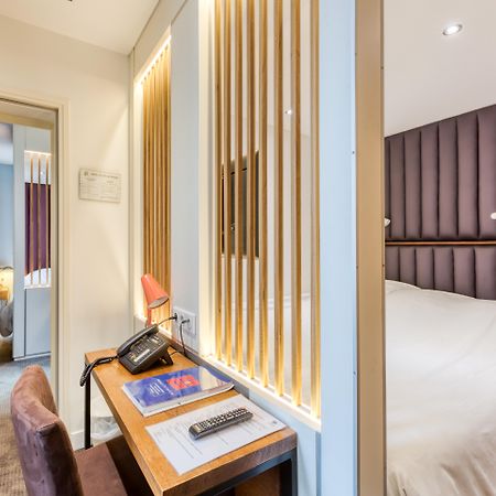 Hotel Du Jeu De Paume แวร์ซาย ภายนอก รูปภาพ