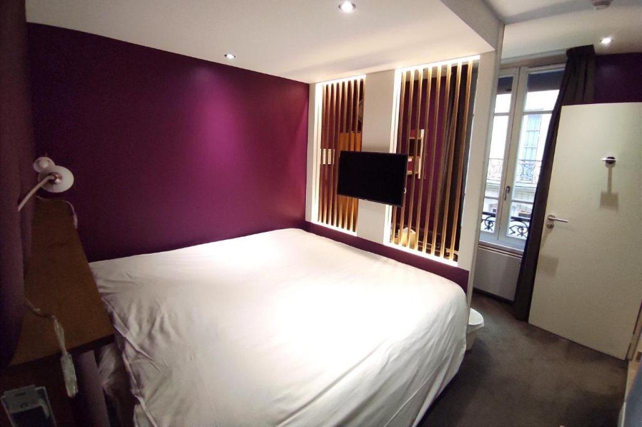 Hotel Du Jeu De Paume แวร์ซาย ภายนอก รูปภาพ