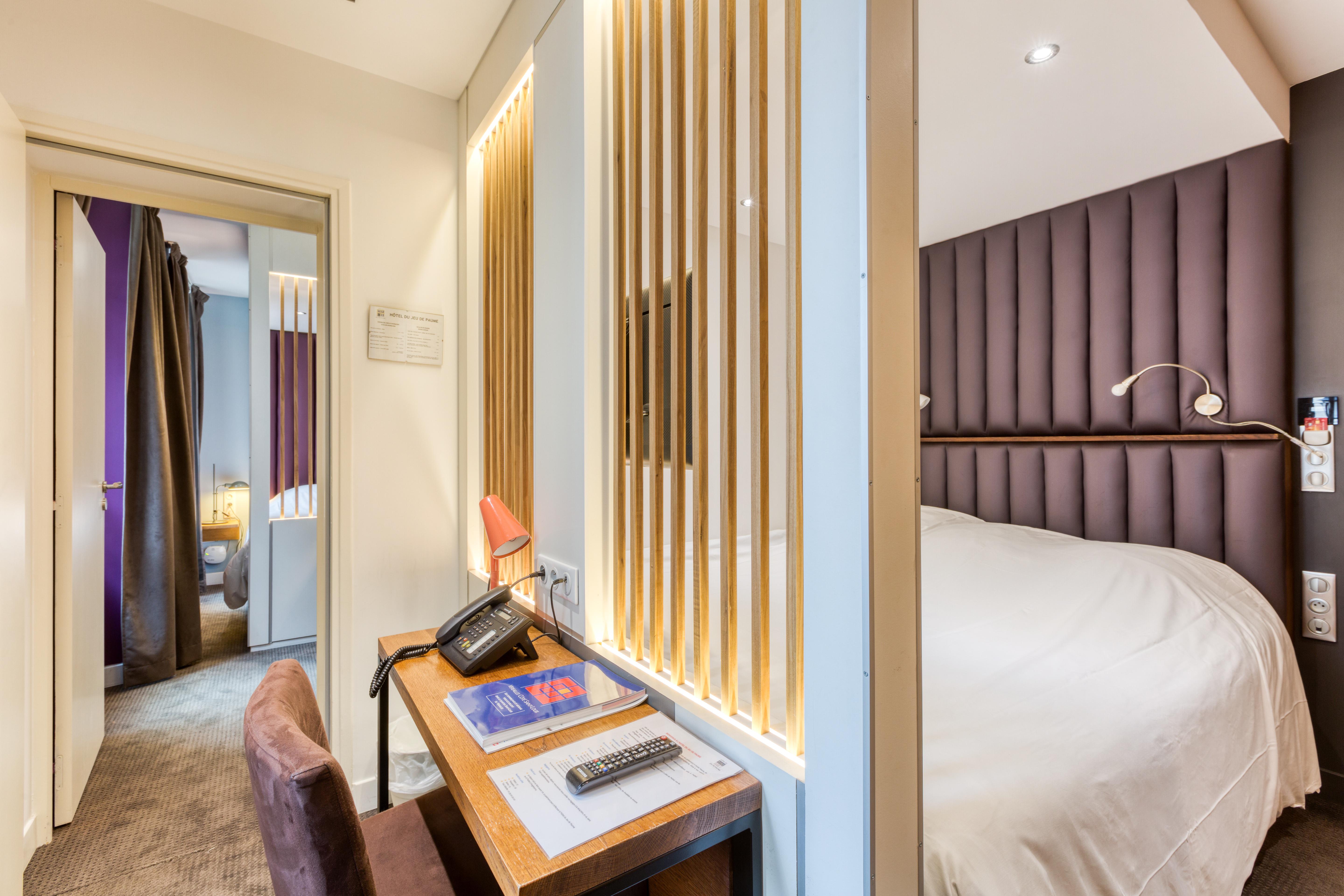 Hotel Du Jeu De Paume แวร์ซาย ภายนอก รูปภาพ