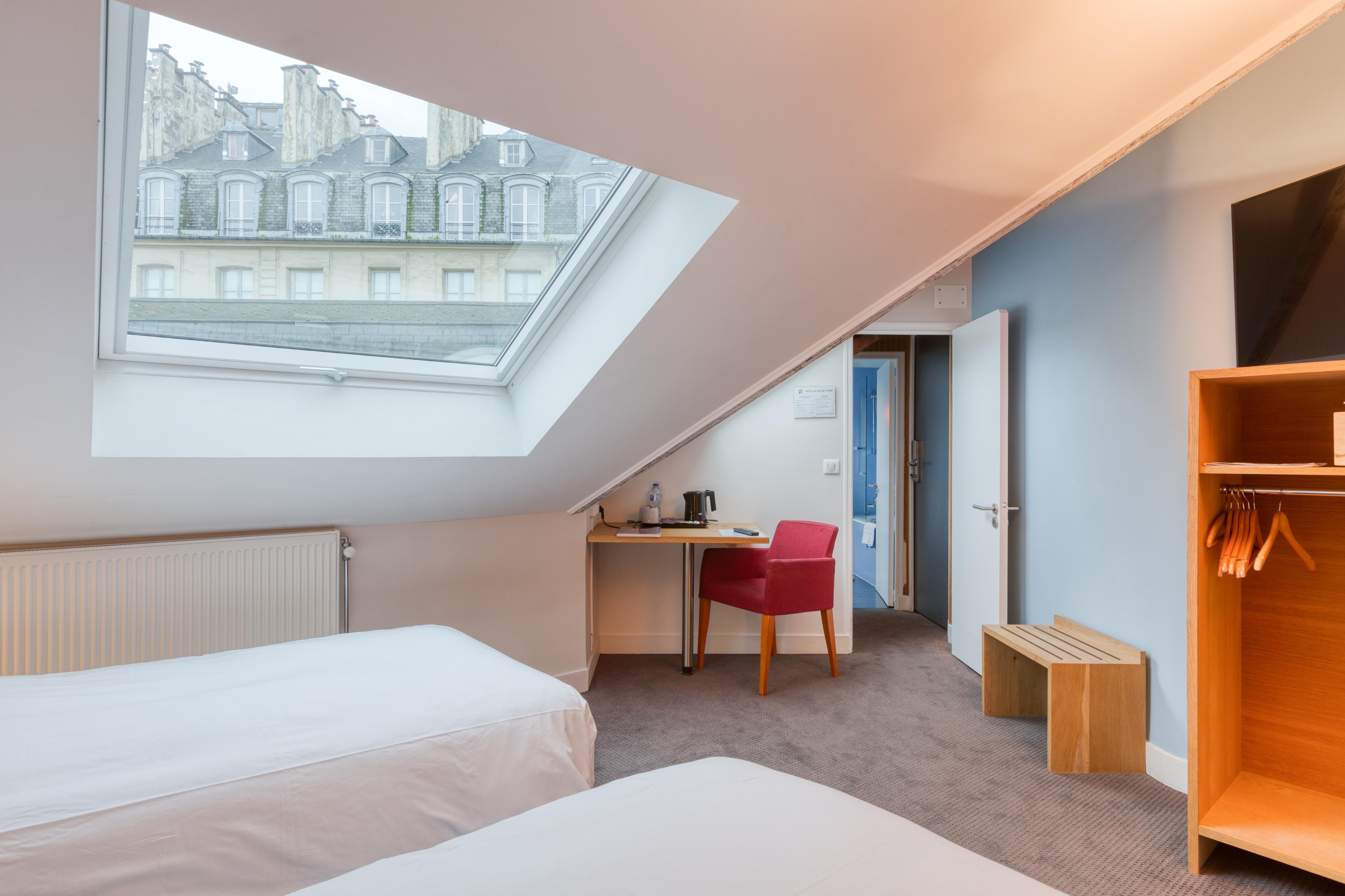 Hotel Du Jeu De Paume แวร์ซาย ภายนอก รูปภาพ