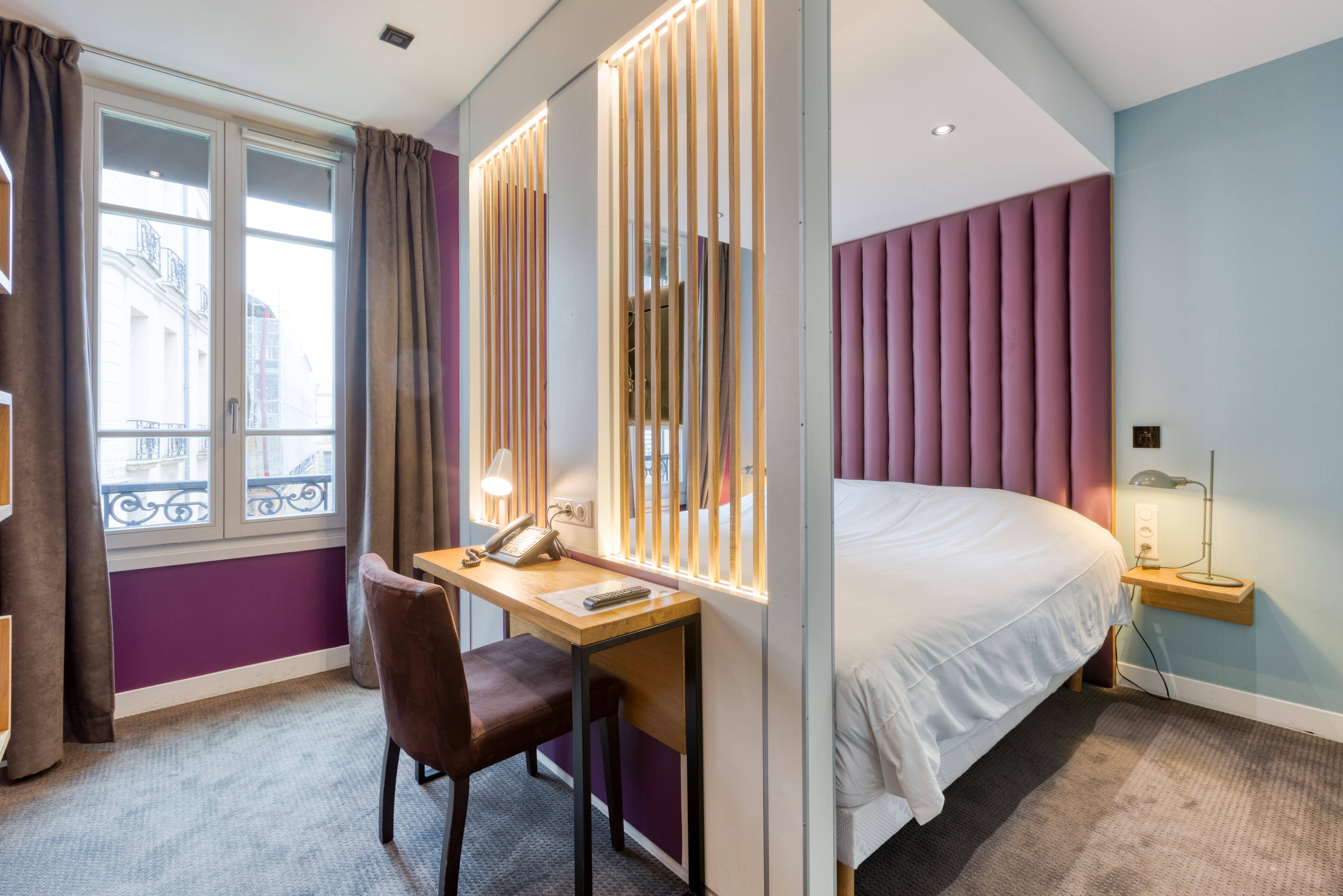 Hotel Du Jeu De Paume แวร์ซาย ภายนอก รูปภาพ