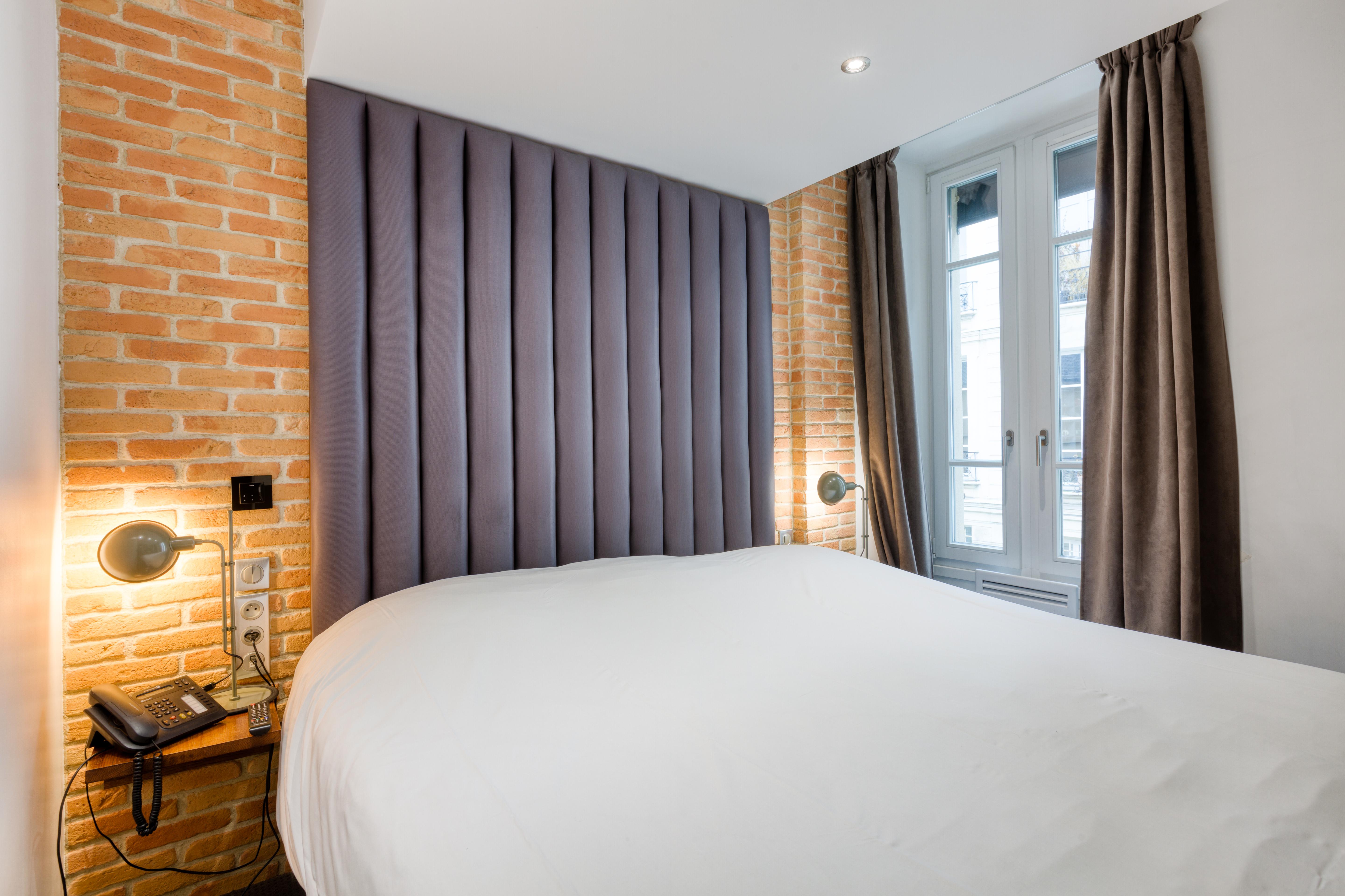 Hotel Du Jeu De Paume แวร์ซาย ภายนอก รูปภาพ