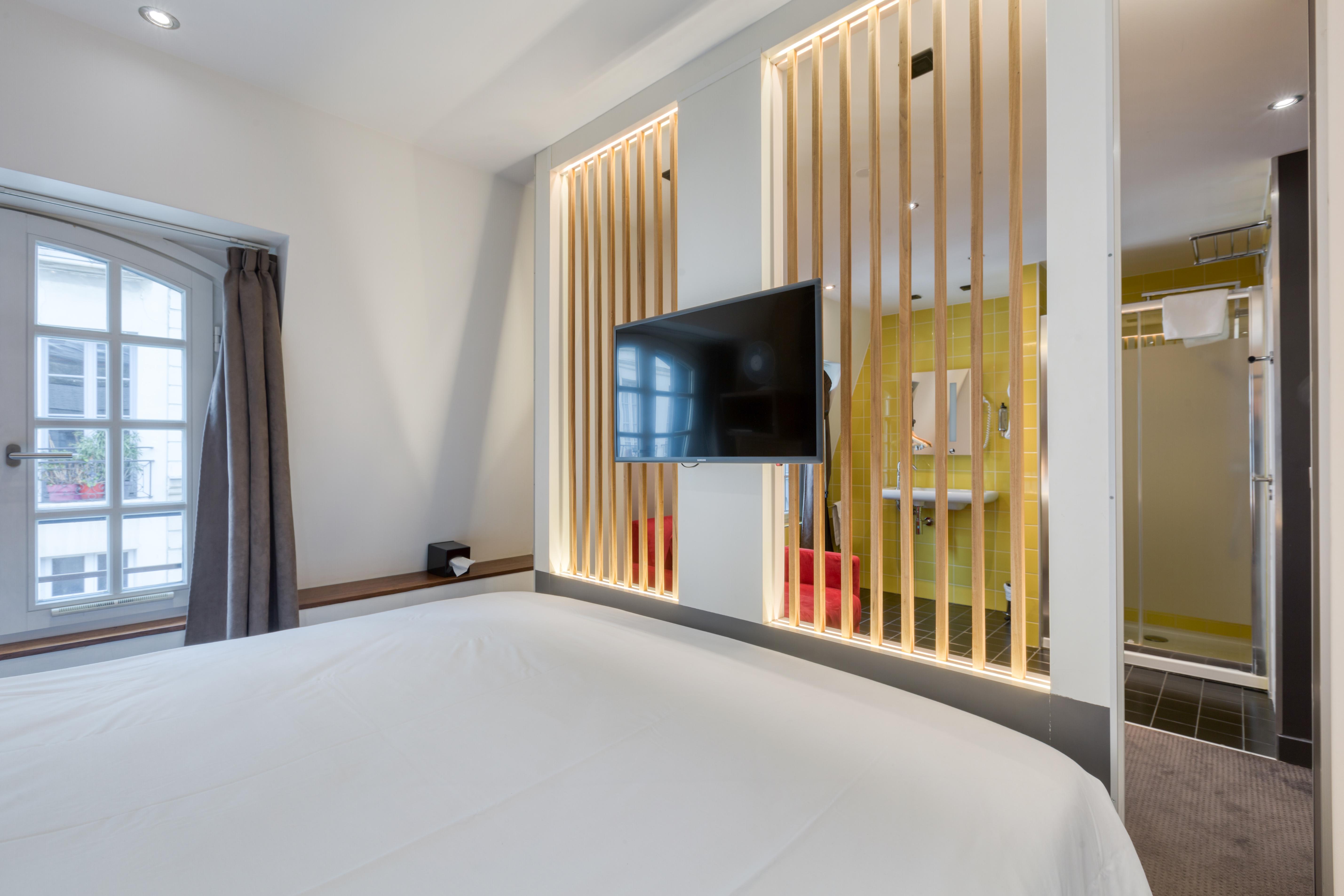 Hotel Du Jeu De Paume แวร์ซาย ภายนอก รูปภาพ