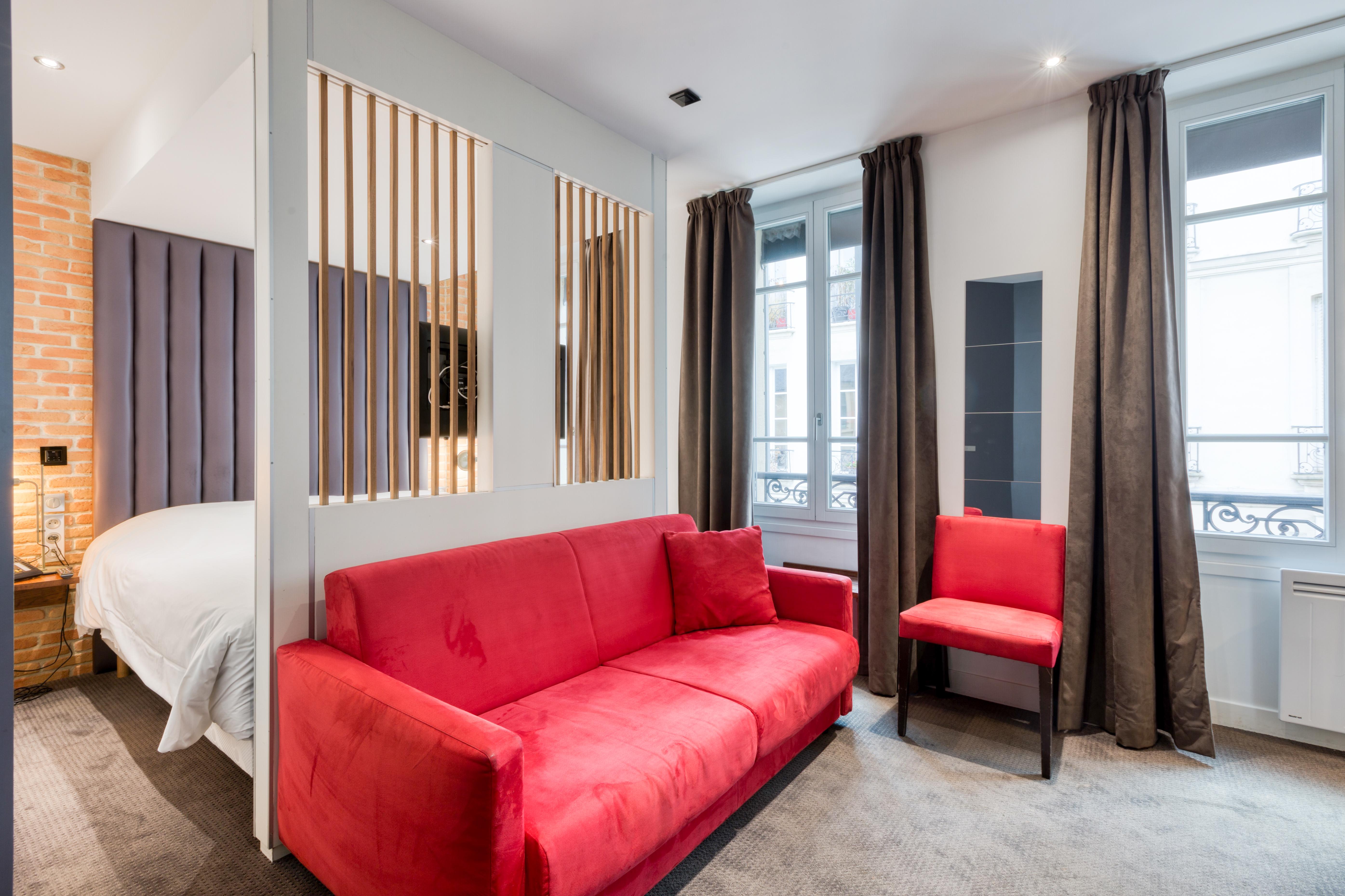 Hotel Du Jeu De Paume แวร์ซาย ภายนอก รูปภาพ