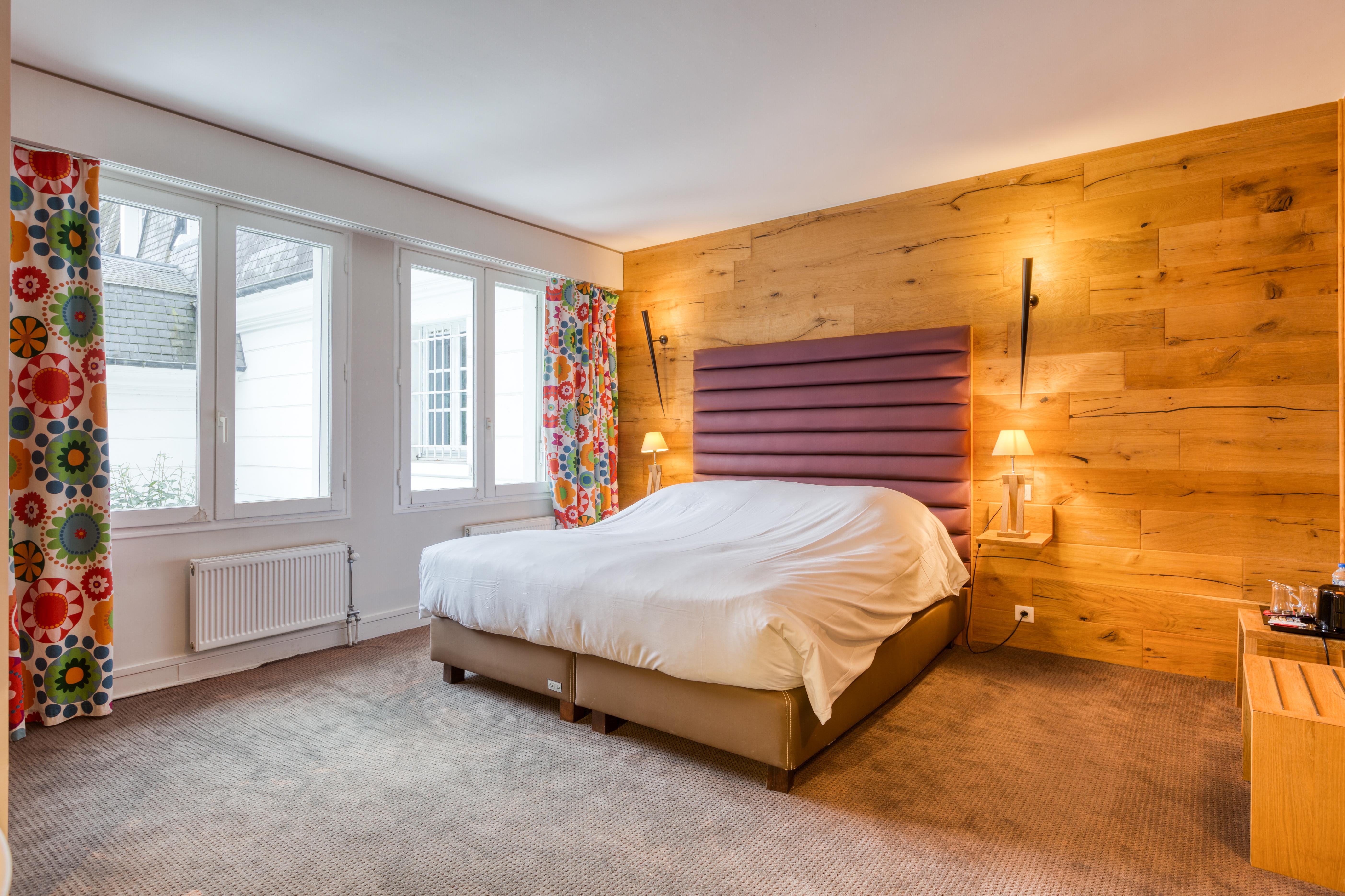 Hotel Du Jeu De Paume แวร์ซาย ภายนอก รูปภาพ