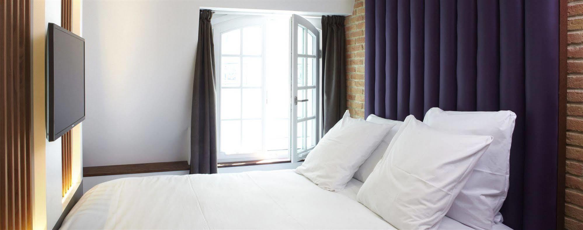 Hotel Du Jeu De Paume แวร์ซาย ภายนอก รูปภาพ